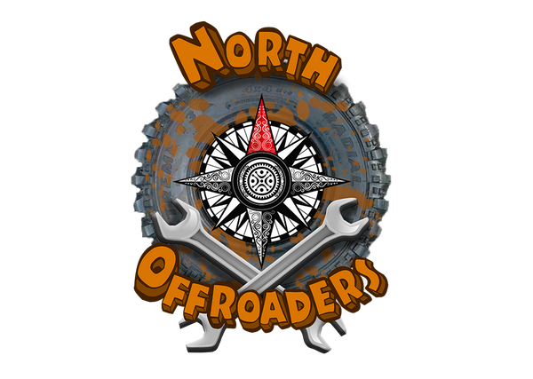 Merchandising North Offroaders